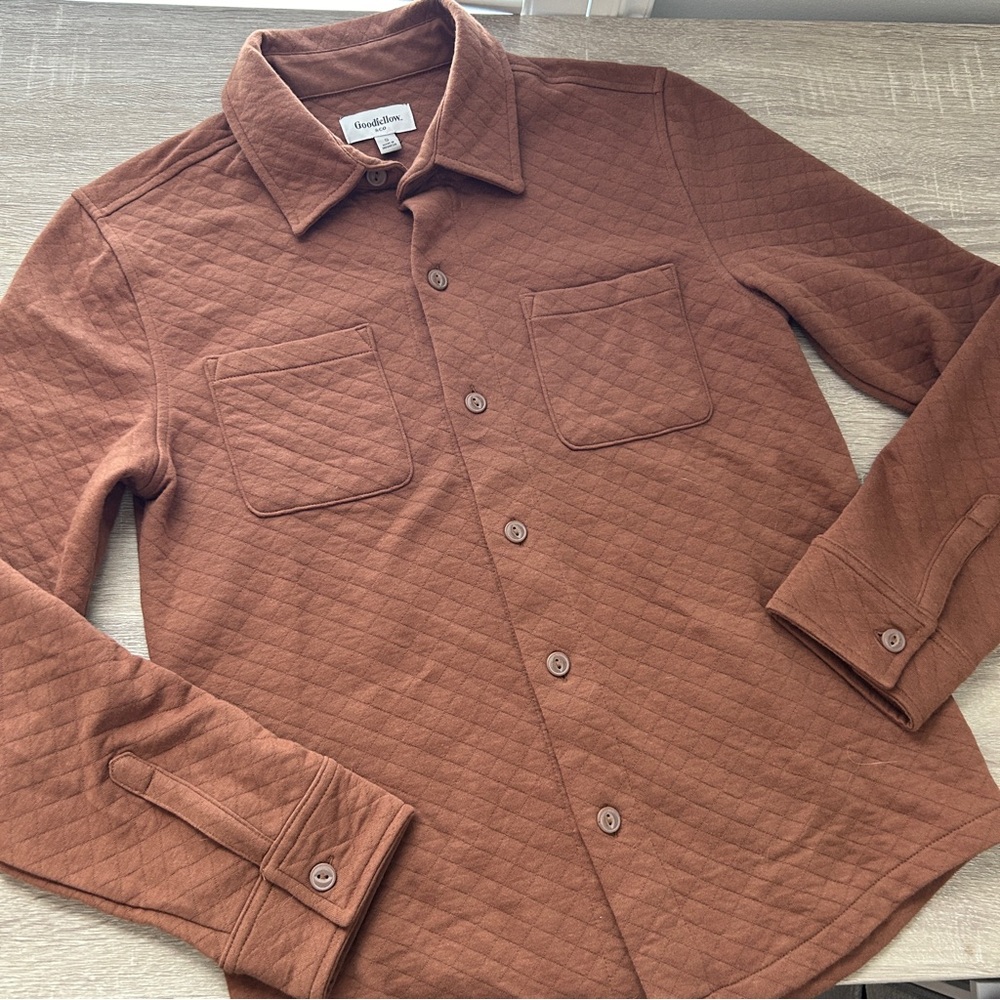 Trendy men’s jacket